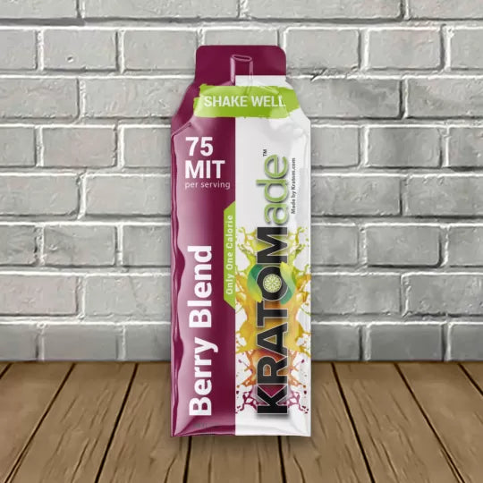 B1G1 Kratomade Kratom Extract Squeeze Packs Best Price