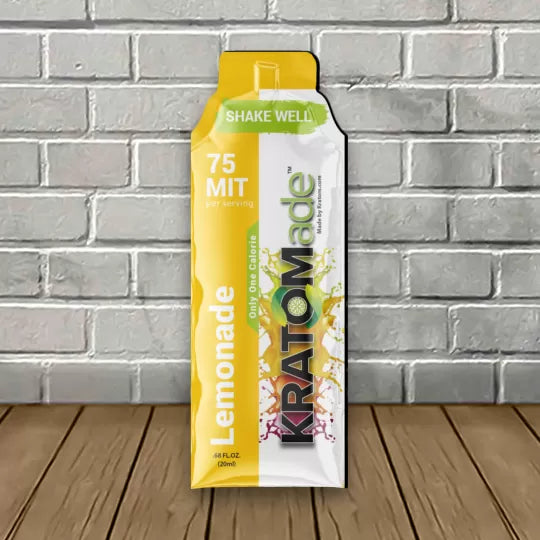 B1G1 Kratomade Kratom Extract Squeeze Packs Best Price