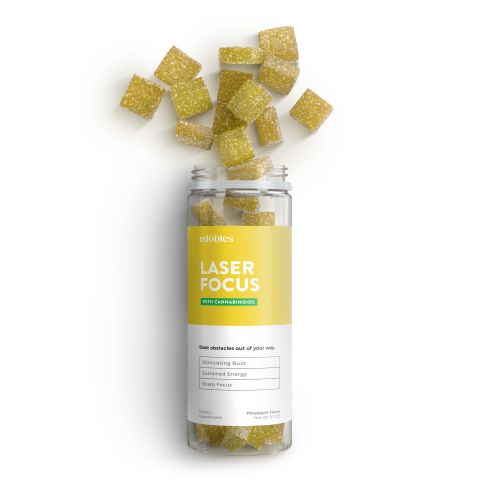 Edobles Laser Focus Gummies Best Price