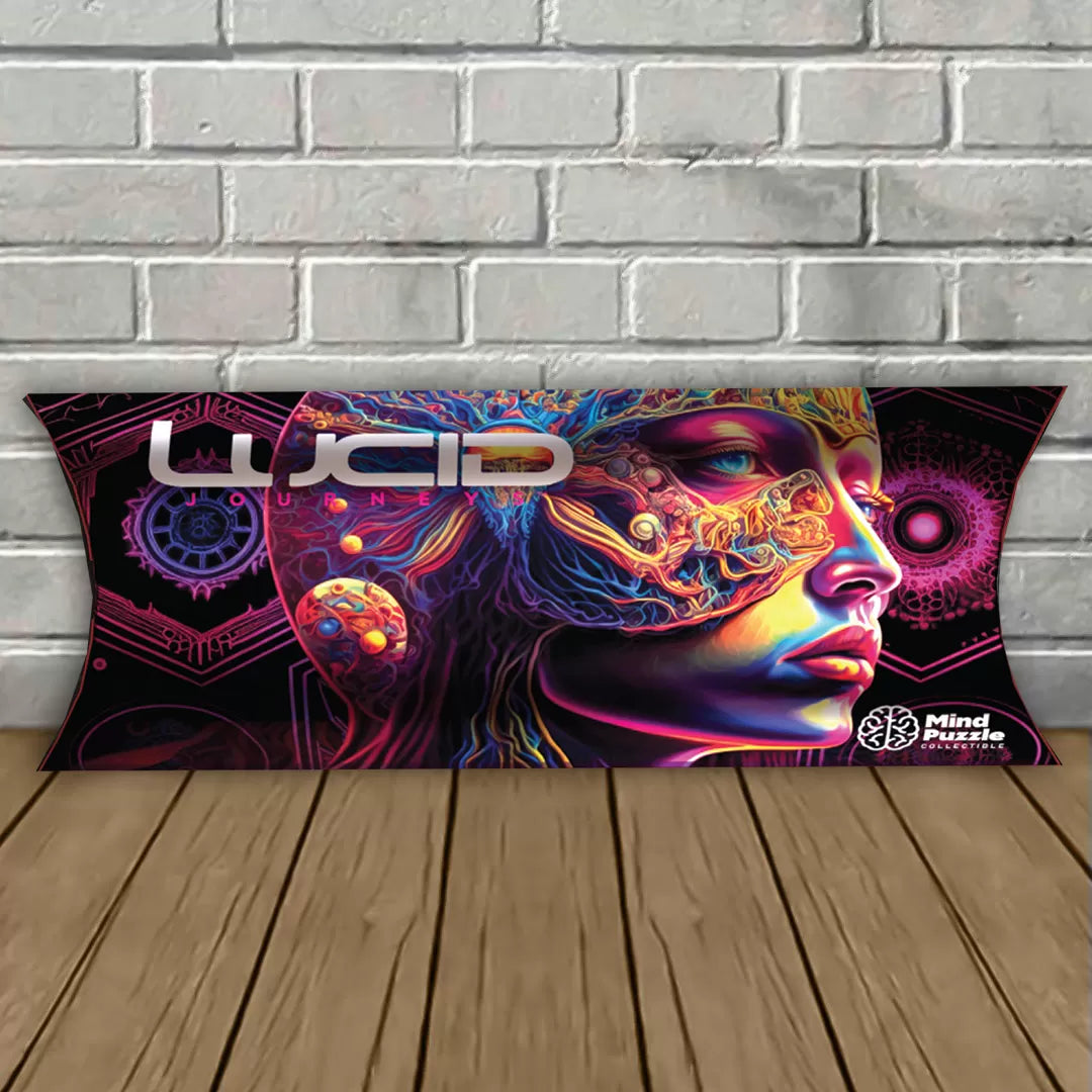 Lucid Journeys Psychedelic Chocolate Bar 4g Best Price