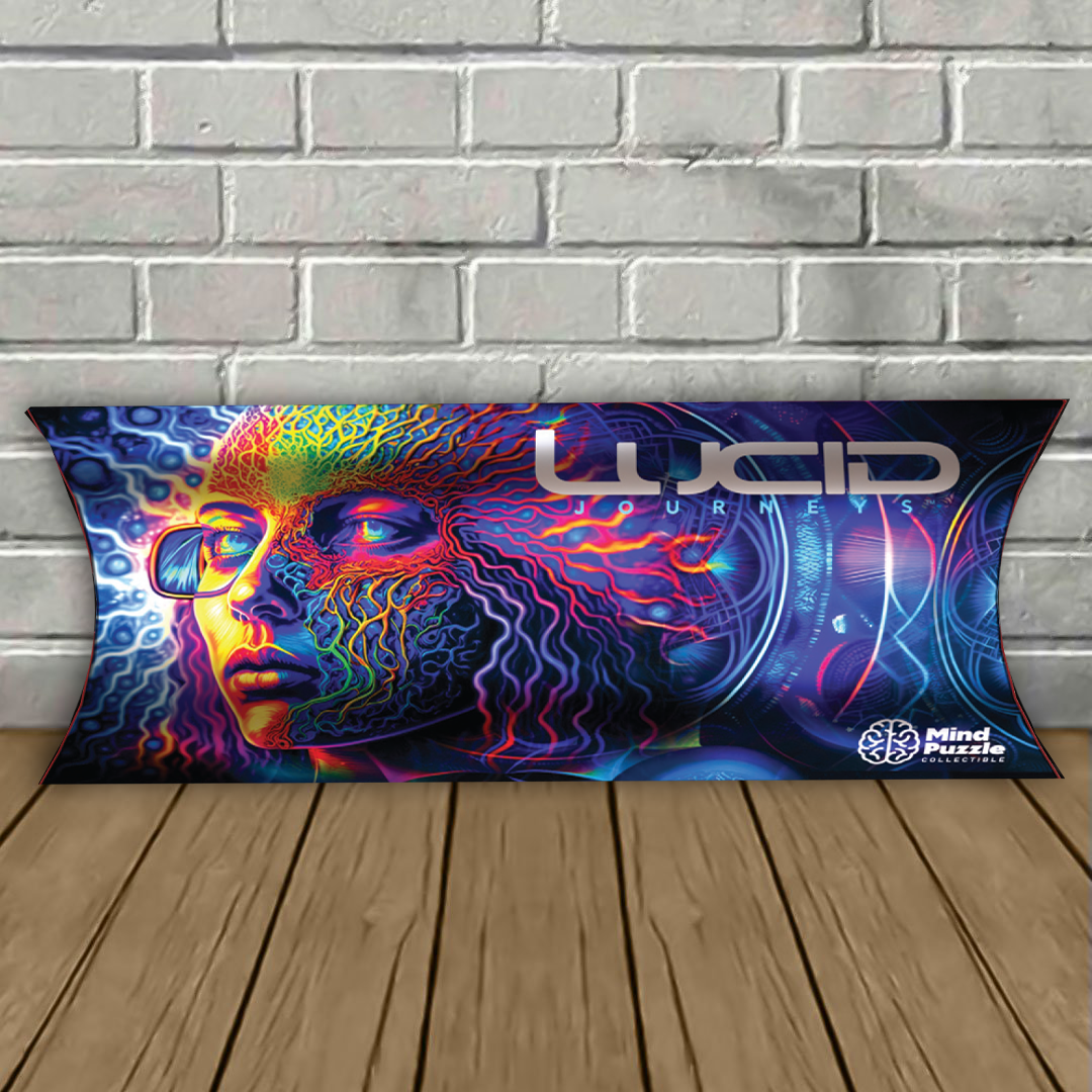 Lucid Journeys Psychedelic Chocolate Bar 4g Best Price