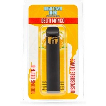 Hometown Hero Delta-8 THC Disposable Vape Best Price