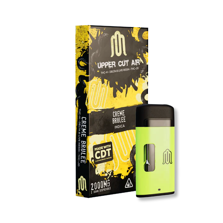 Modus (Medusa) Upper Cut Blend Air Disposable Vape Pens (2g) Best Price