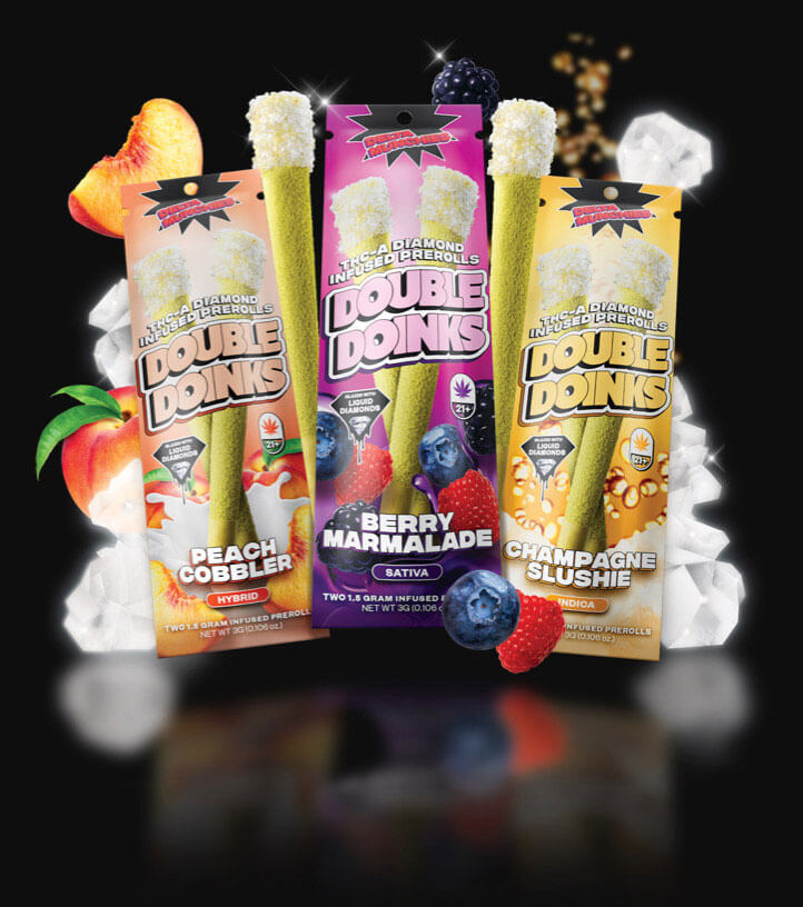 Delta Munchies “Let’s Blow This Joint” Preroll Bundle Best Price