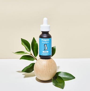 Penguin CBD Capsules Best Price