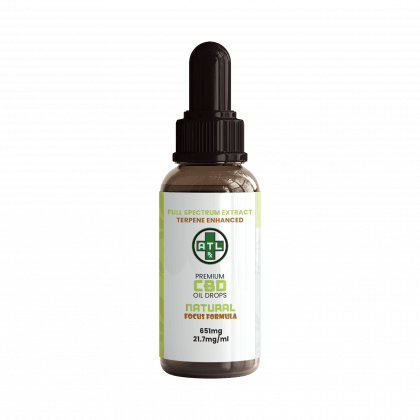 ATLRx CBD Oil Tincture Best Price