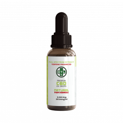 ATLRx CBD Oil Tincture Best Price