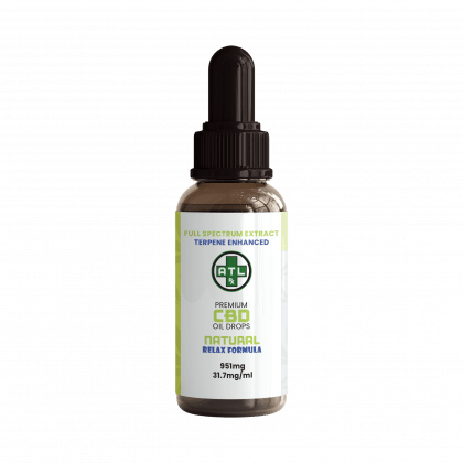 ATLRx CBD Oil Tincture Best Price