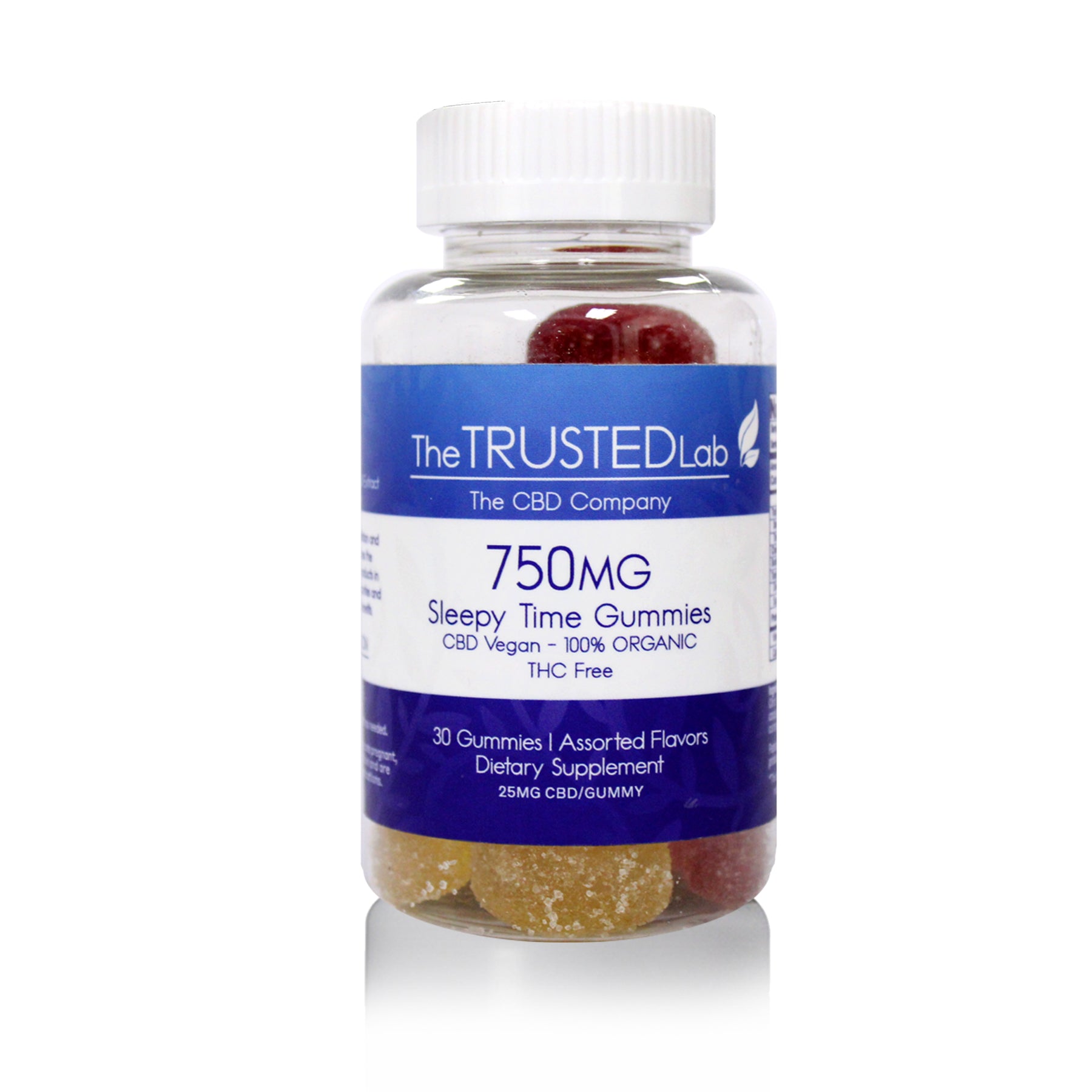 The Trusted Lab “Super Charge” Energy and Sleep Set with CBD or CBN Best Price