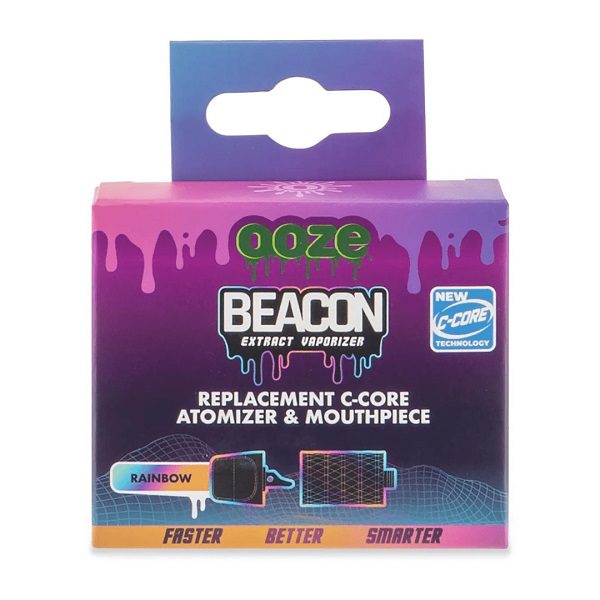 Ooze Beacon Replacement Onyx Atomizer & Mouthpiece Best Price