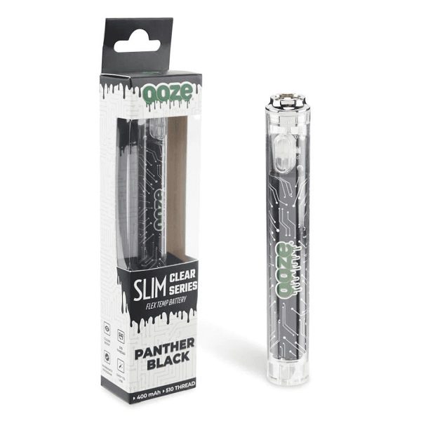 Ooze Slim Clear 510 Battery Best Price