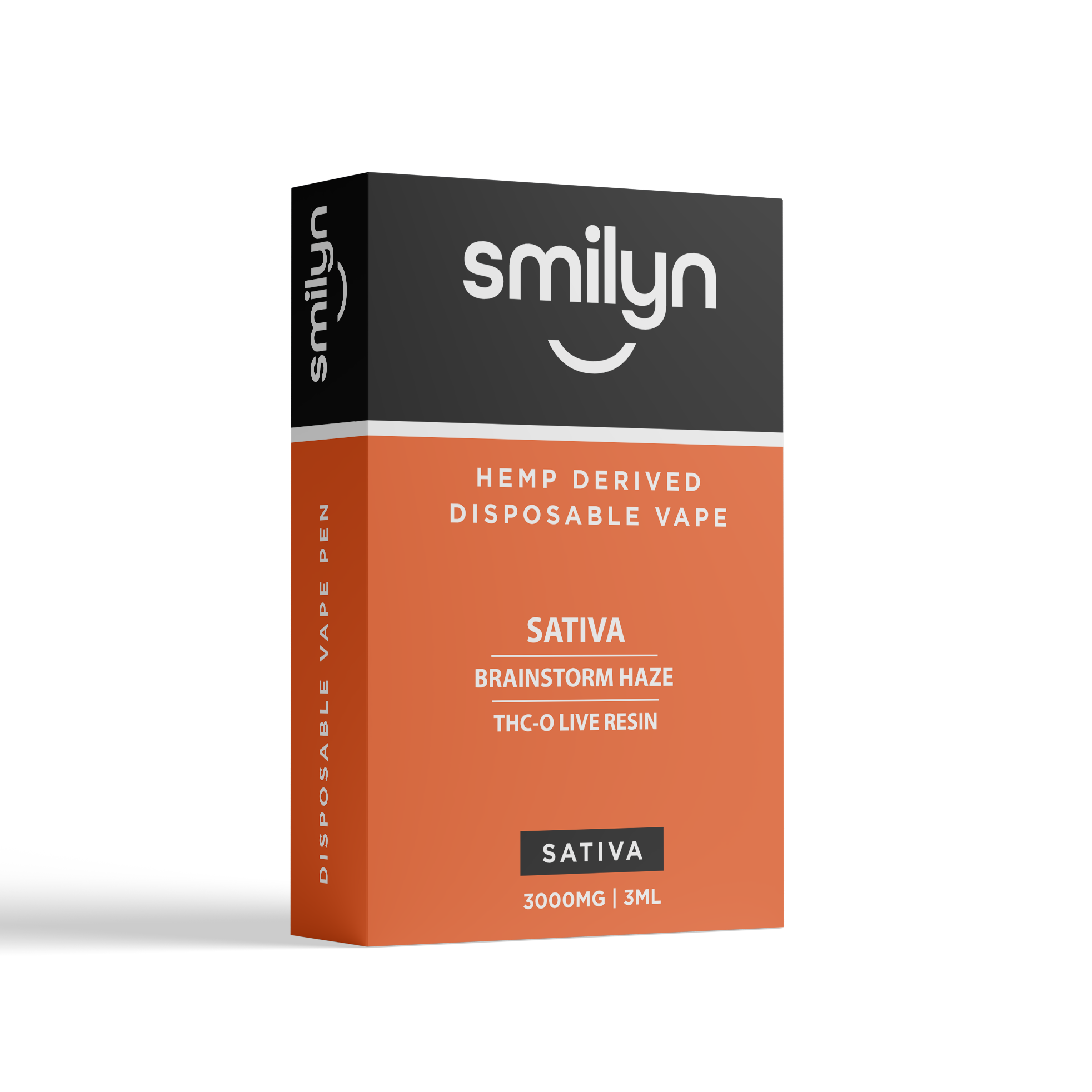Smilyn Sativa Live Resin THC-O Disposable Pen Best Price