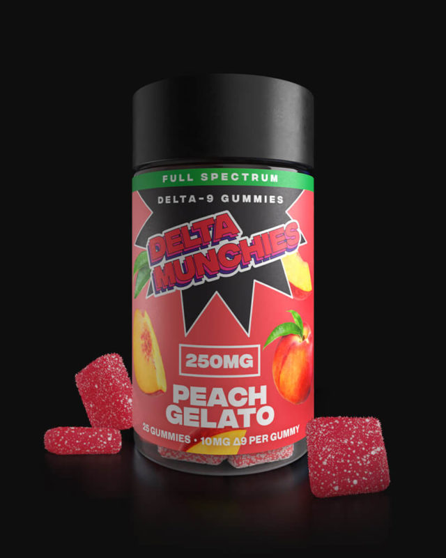 Delta Munchies Pink Lemonade Delta 9 Gummies Best Price