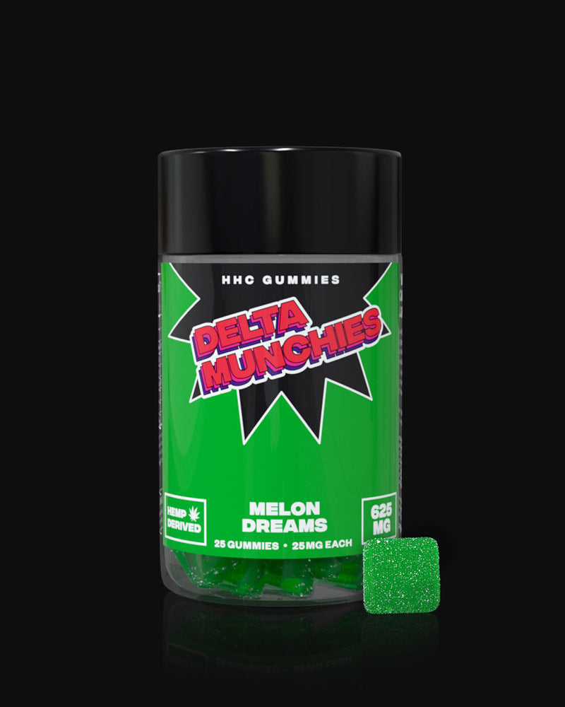Melon Dreams HHC Gummies Best Price