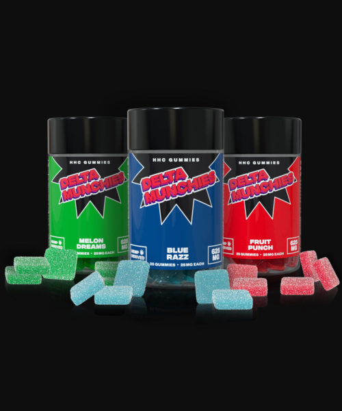 Melon Dreams HHC Gummies Best Price