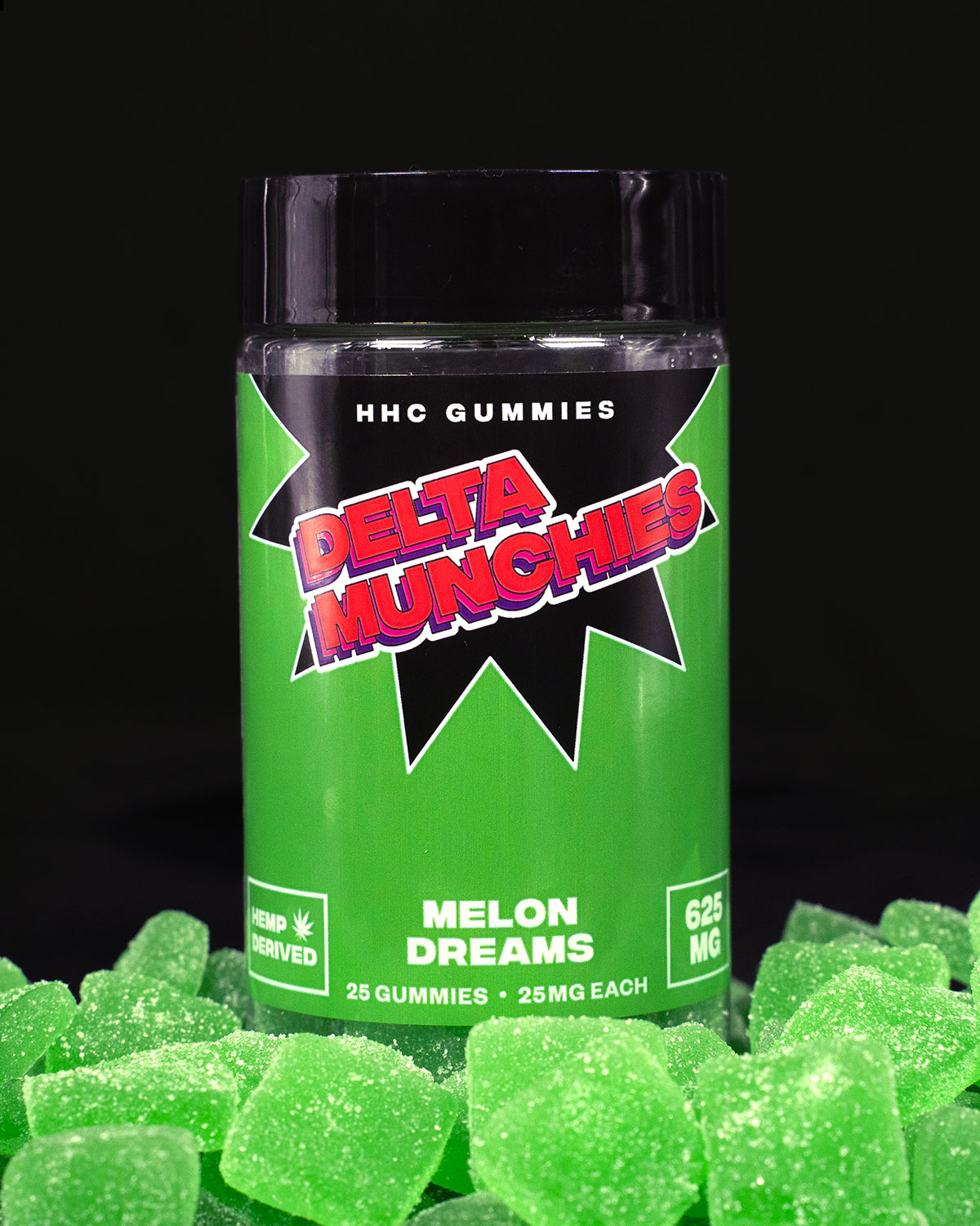 Melon Dreams HHC Gummies Best Price