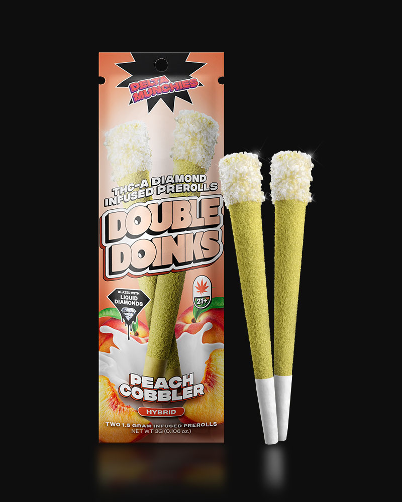 Delta Munchies “Let’s Blow This Joint” Preroll Bundle Best Price