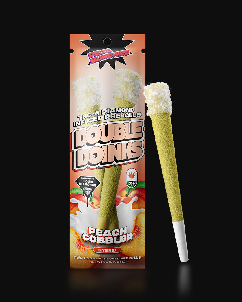 Delta Munchies “Let’s Blow This Joint” Preroll Bundle Best Price