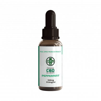 ATLRx CBD Oil Tincture Best Price