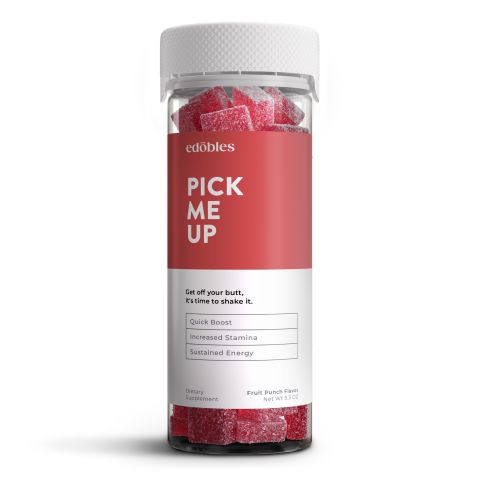 Edobles Pick Me Up Gummies Best Price
