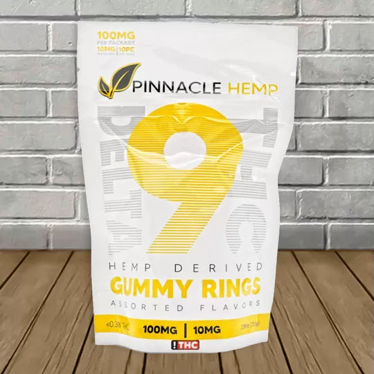 Pinnacle Hemp Delta 9 Gummies Best Price