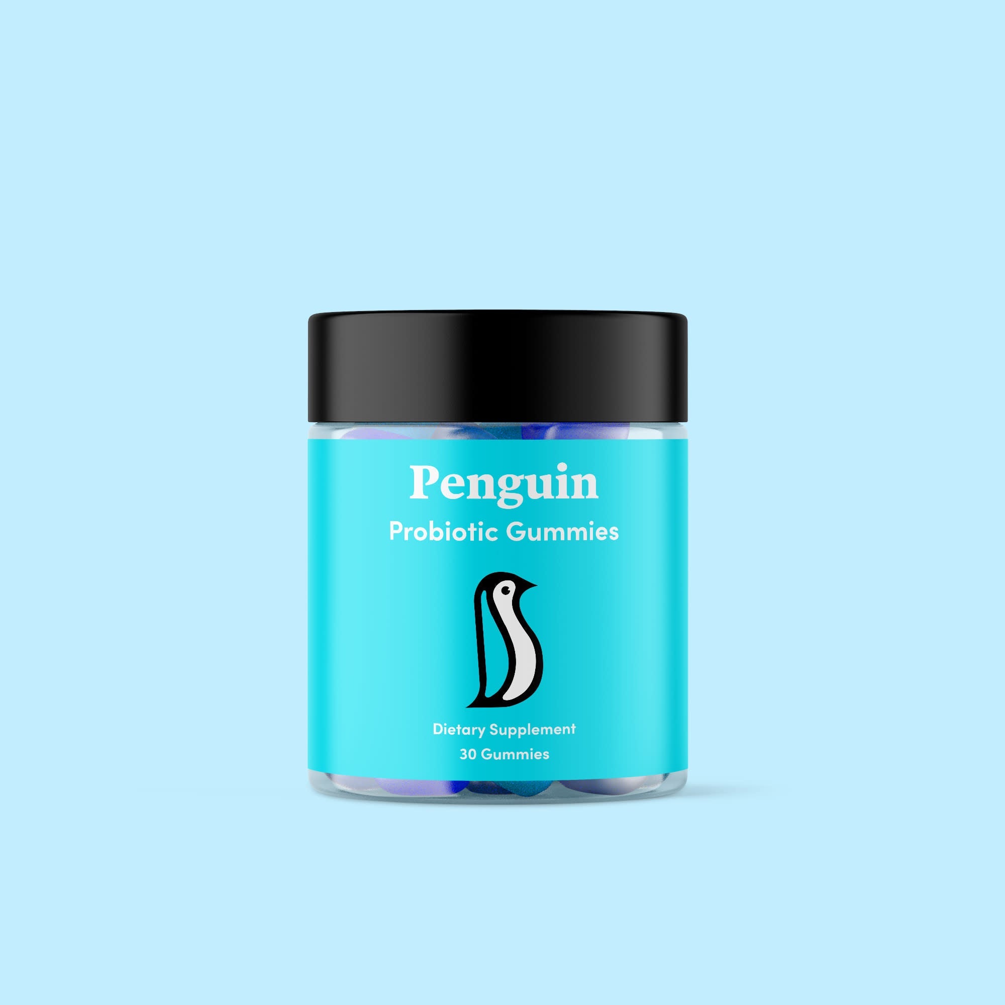 Penguin CBD Probiotics Capsules/Gummies Best Price