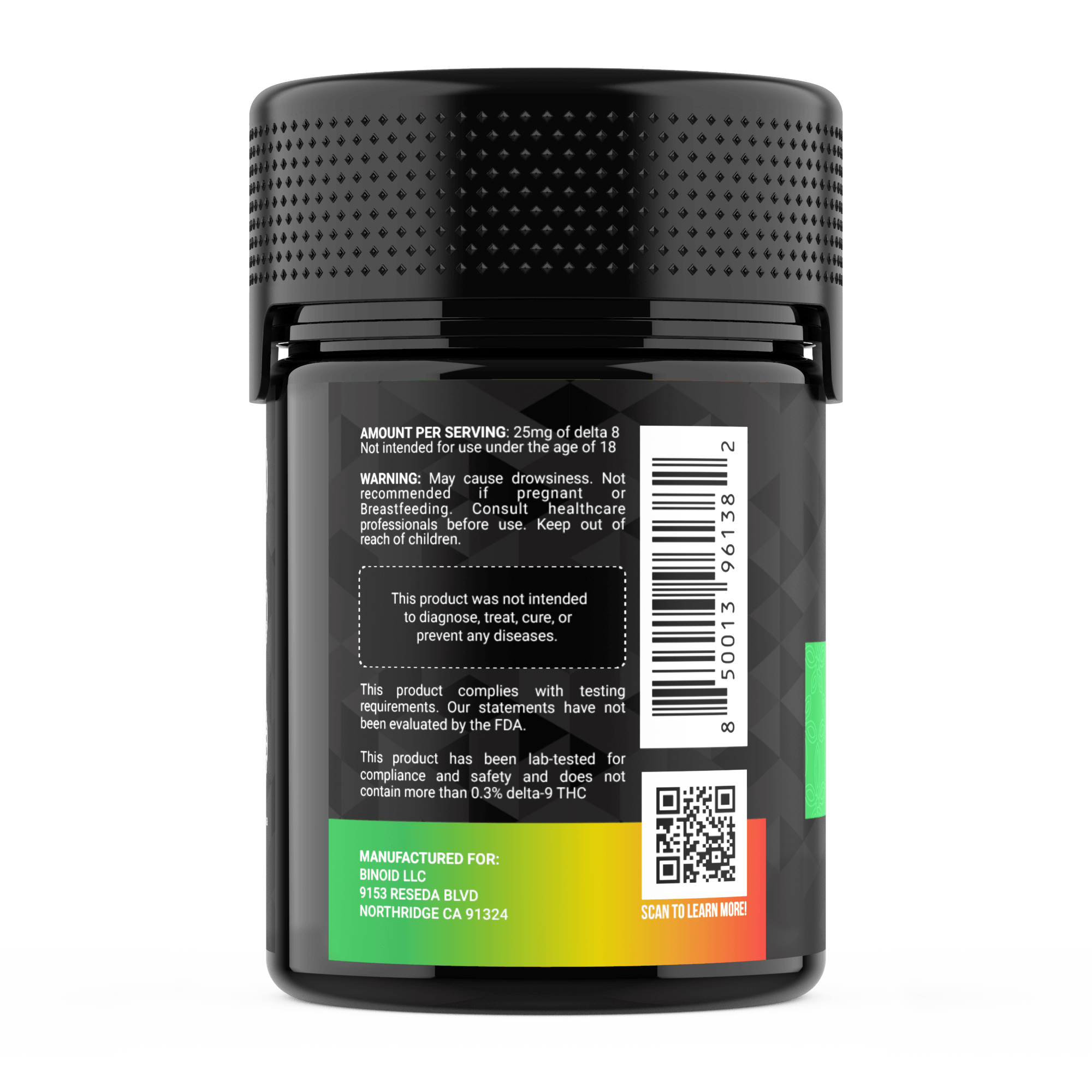 Binoid Delta 8 THC Gummies Best Price