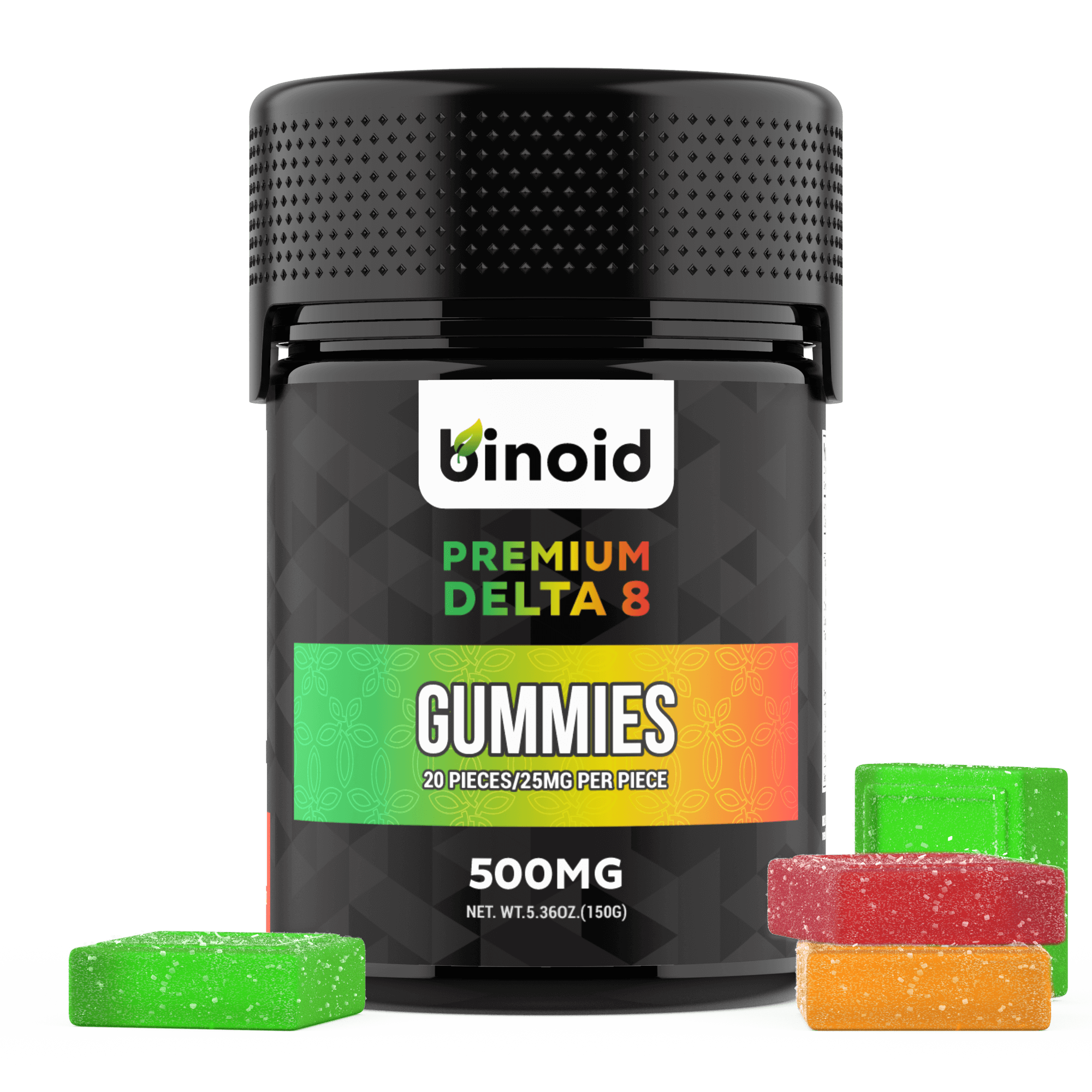 Binoid Delta 8 THC Gummies Best Price