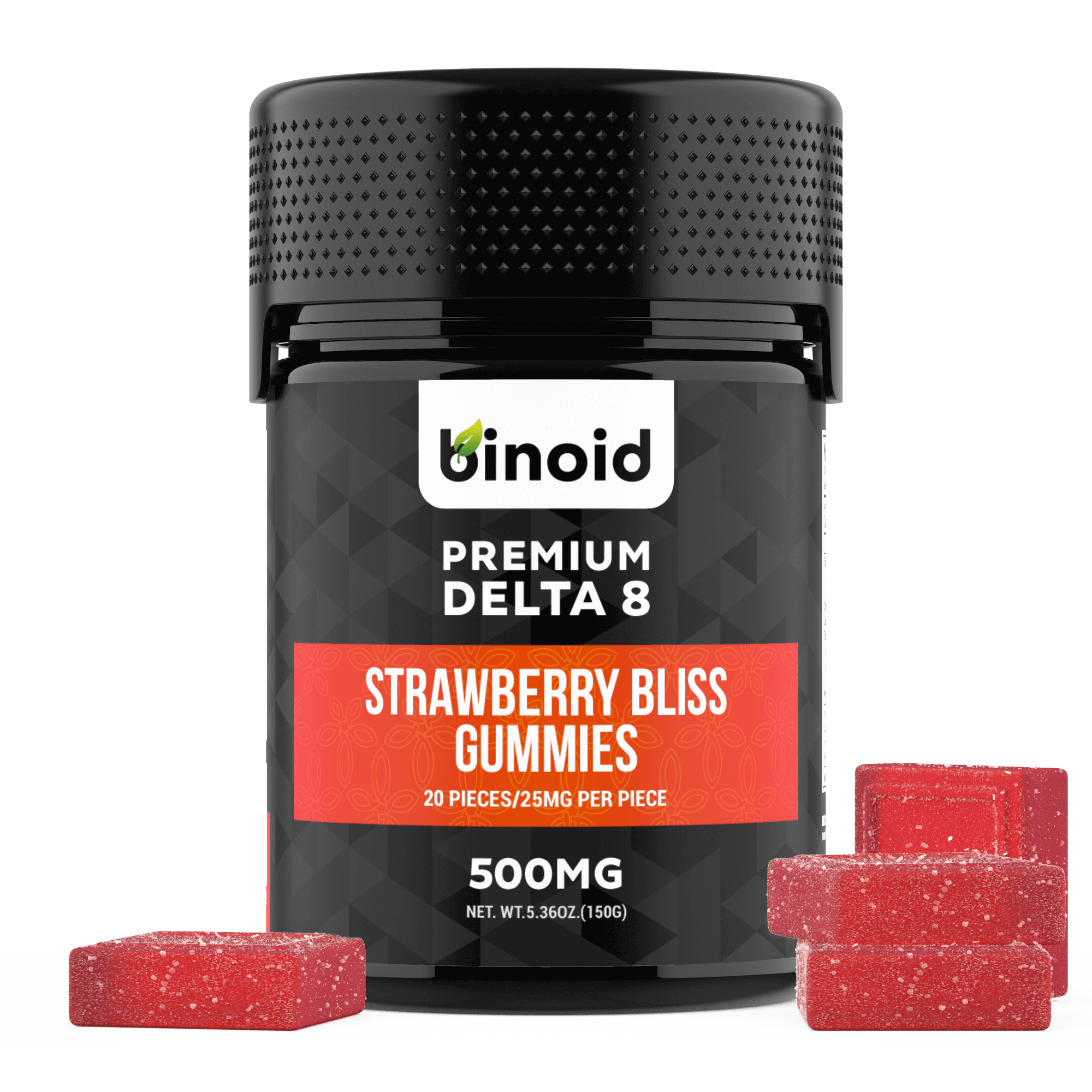 Binoid Delta 8 THC Gummies Best Price