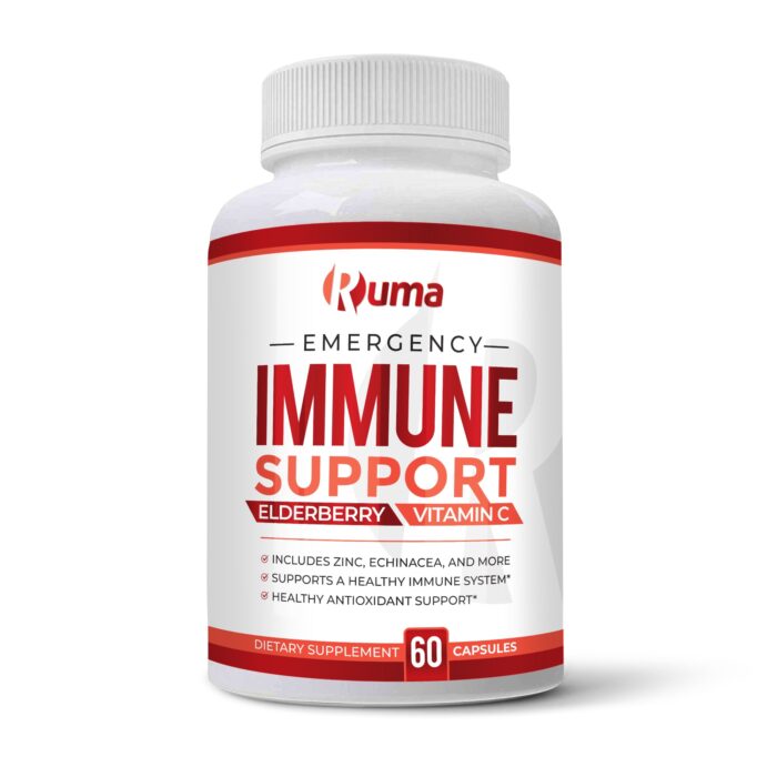 Ruma | Emergency Immune Support Supplement Best Price