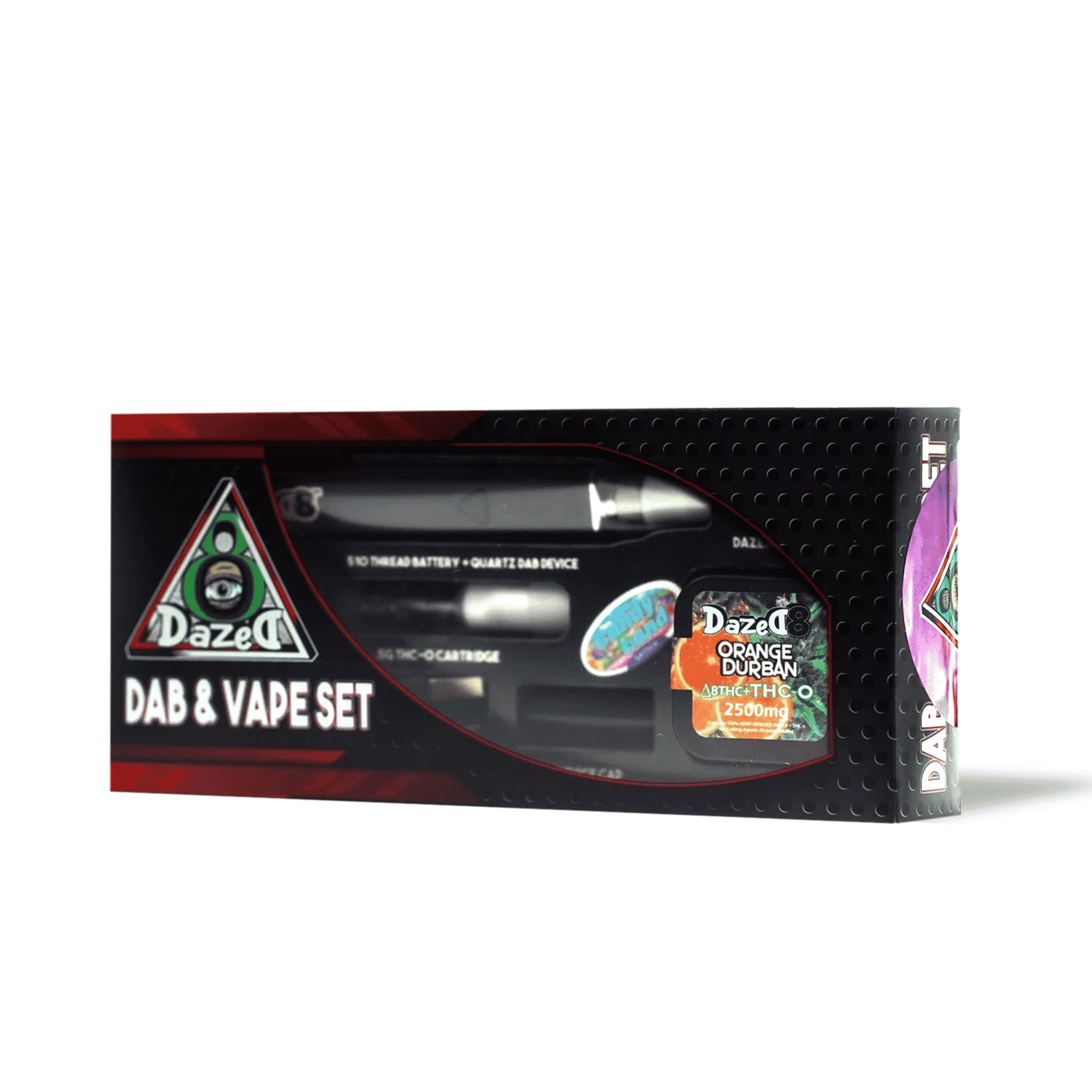 DazeD8 Dab & Vape Set Best Price