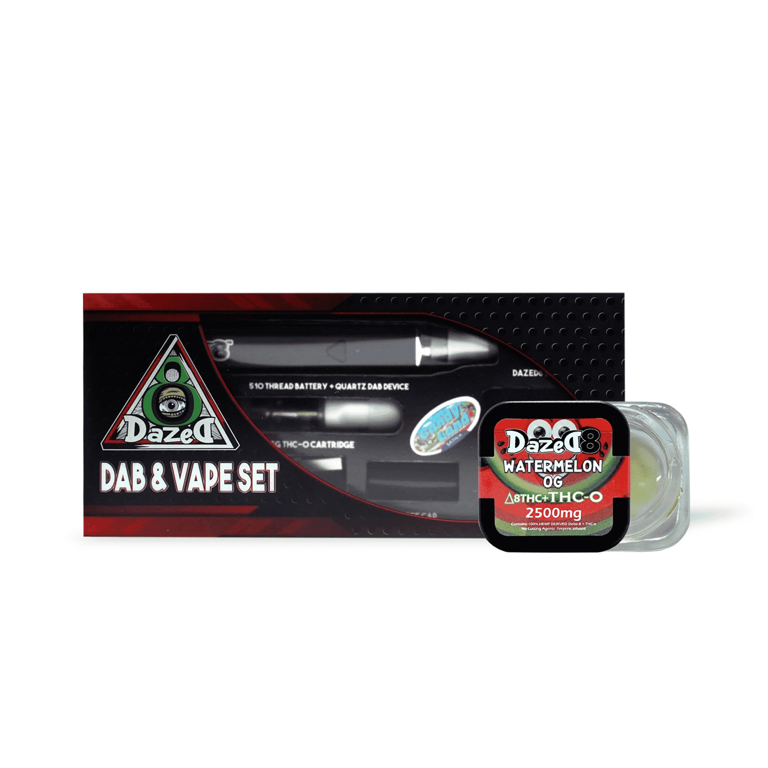 DazeD8 Dab & Vape Set Best Price