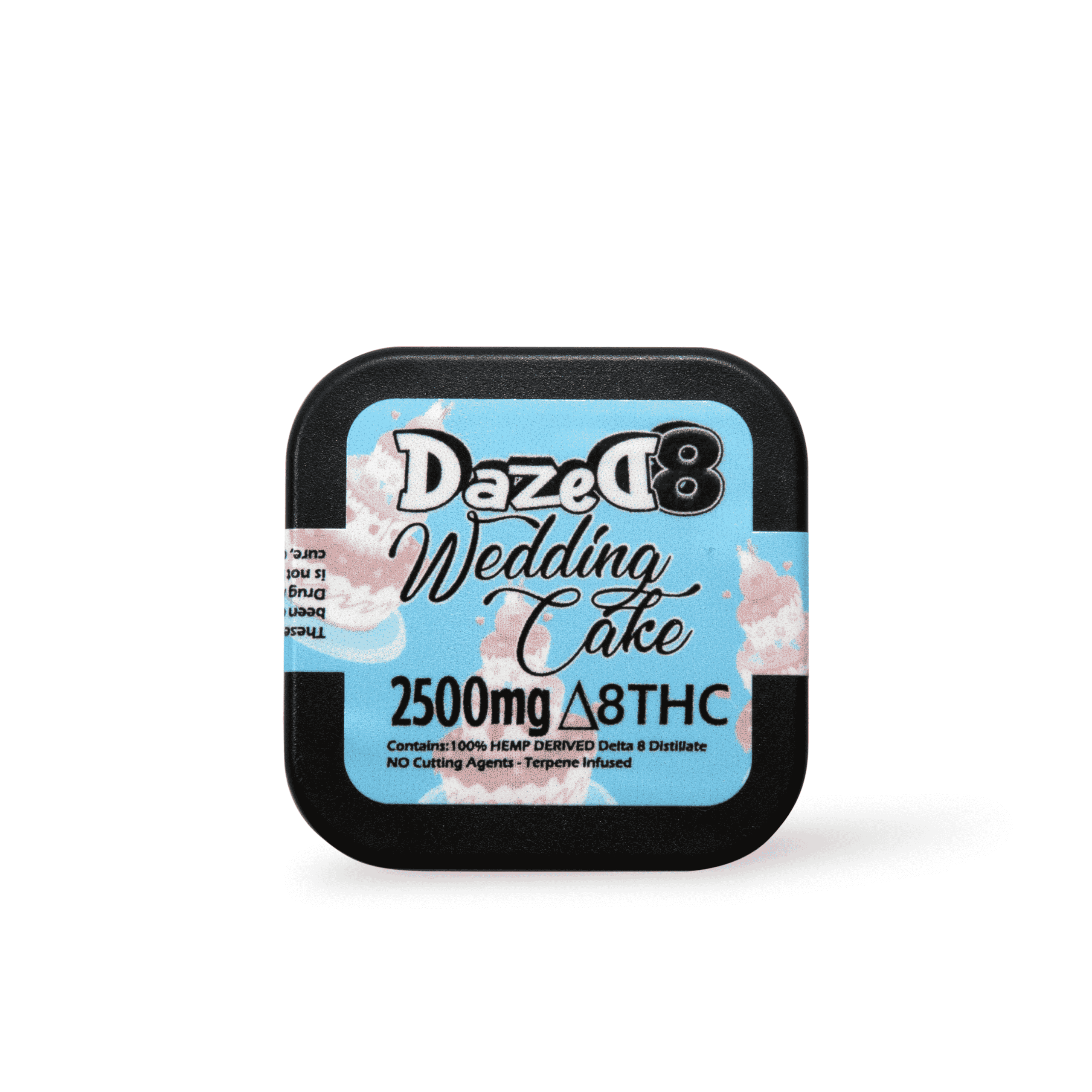 DazeD8 Wedding Cake Delta 8 Dab (2.5g) Best Price