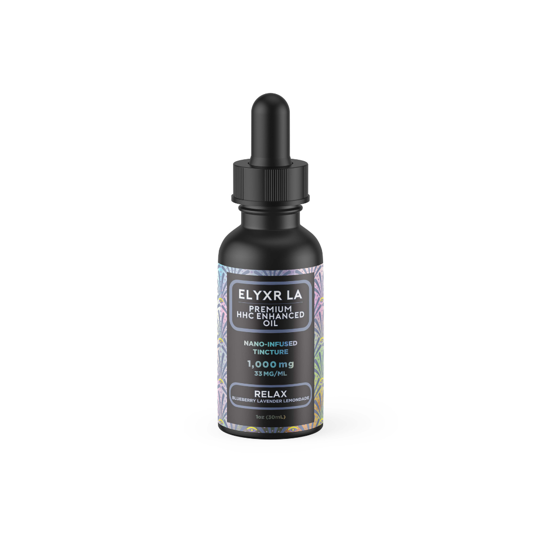 Elyxr HHC Tincture (1000mg) Best Price