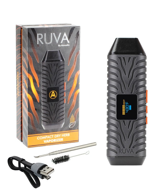 Ruva Kit - Dry Herb Vaporizer Best Price