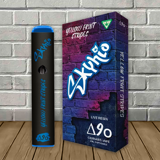 Skyhio Live Resin Delta 9o Disposable Vape 2ml Best Price