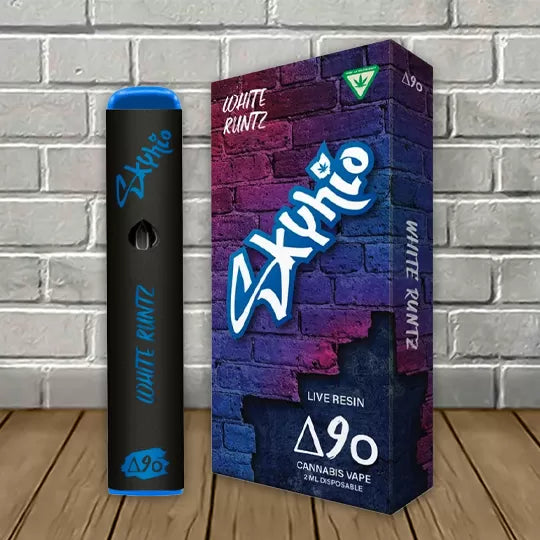 Skyhio Live Resin Delta 9o Disposable Vape 2ml Best Price