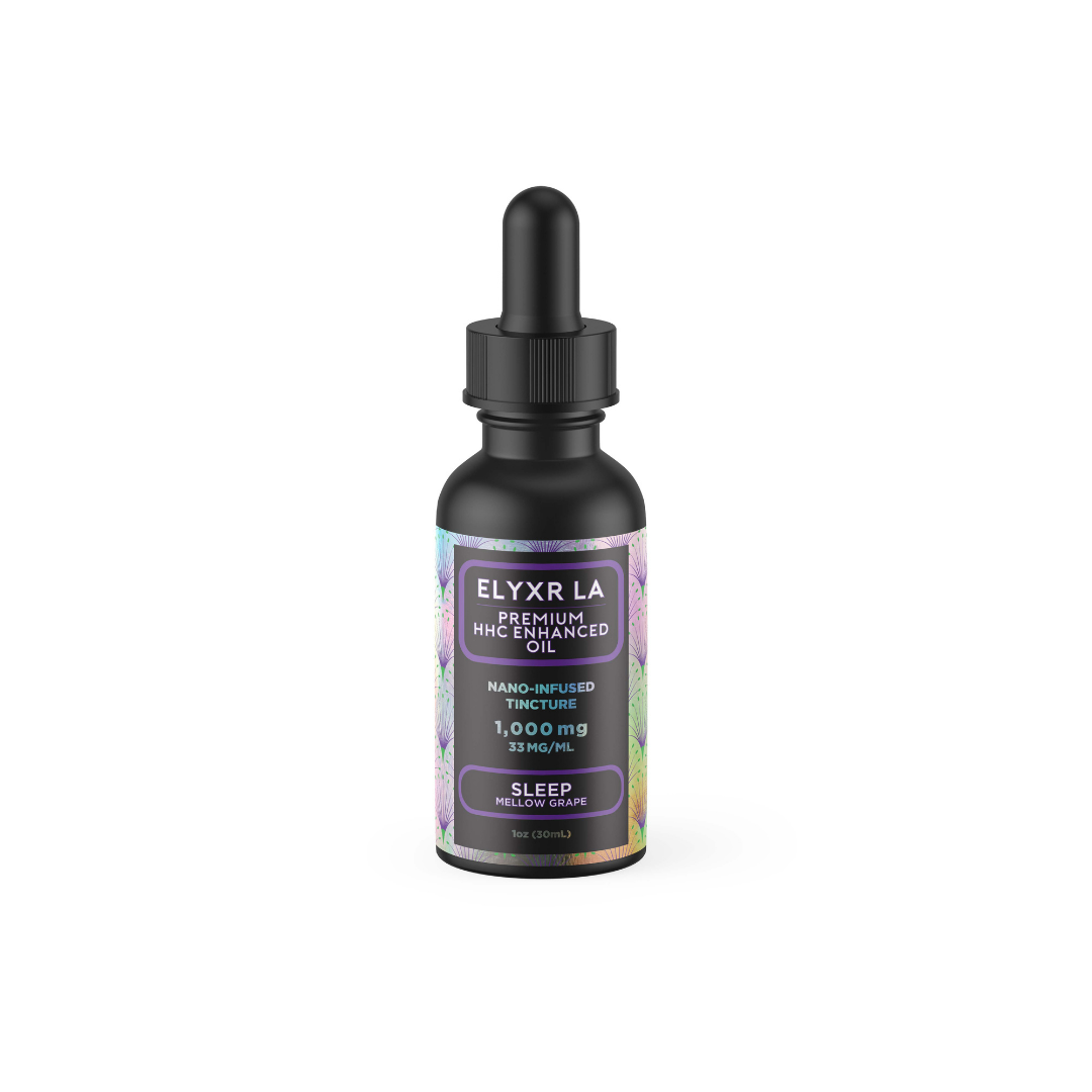 Elyxr HHC Tincture (1000mg) Best Price