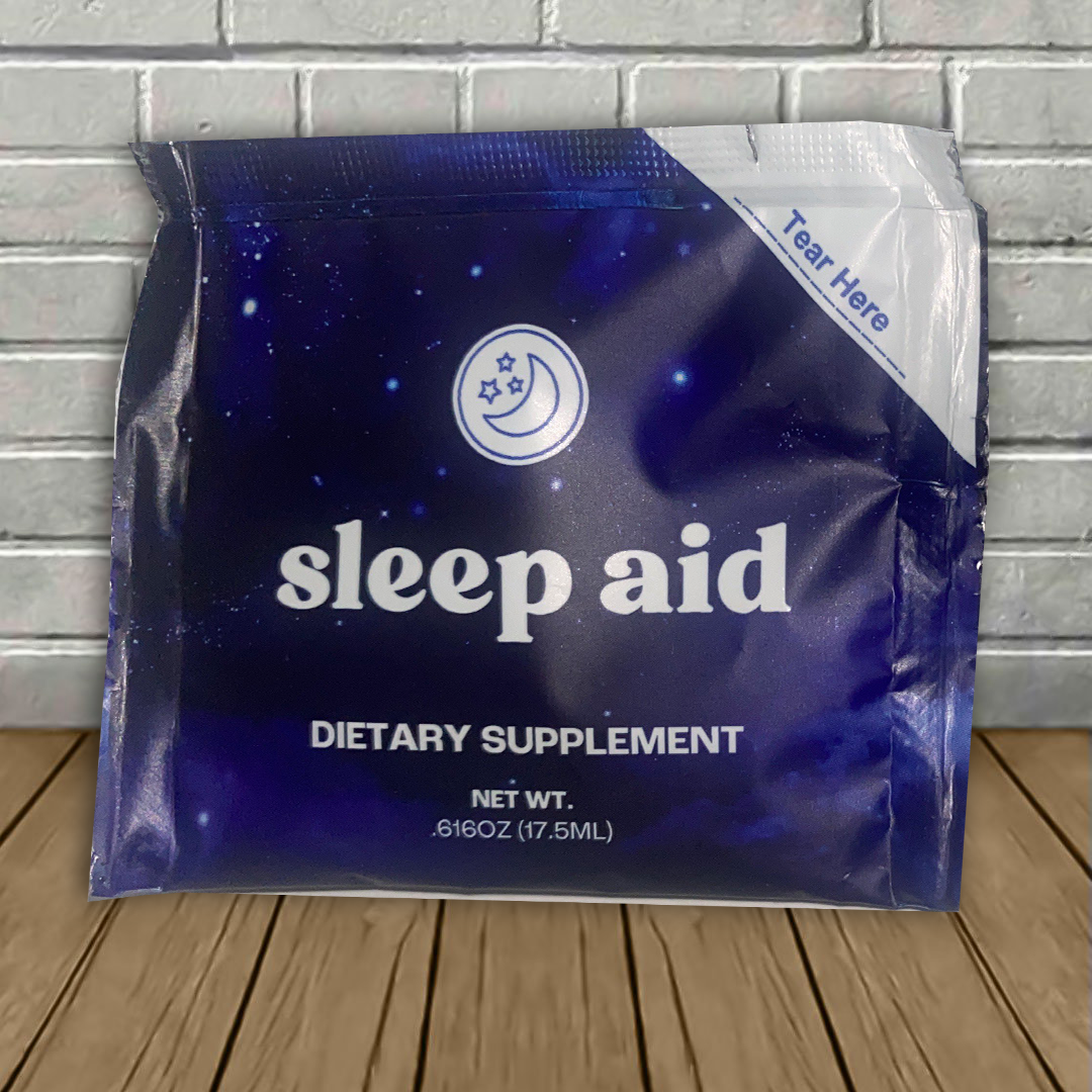 Barneys Botanicals Sleep Aid Packet Best Price