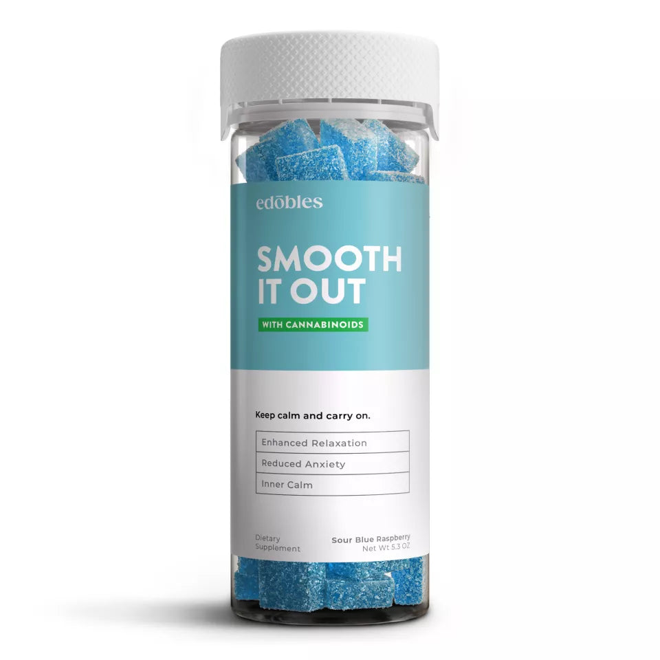 Edobles Smooth It Out Gummies Best Price