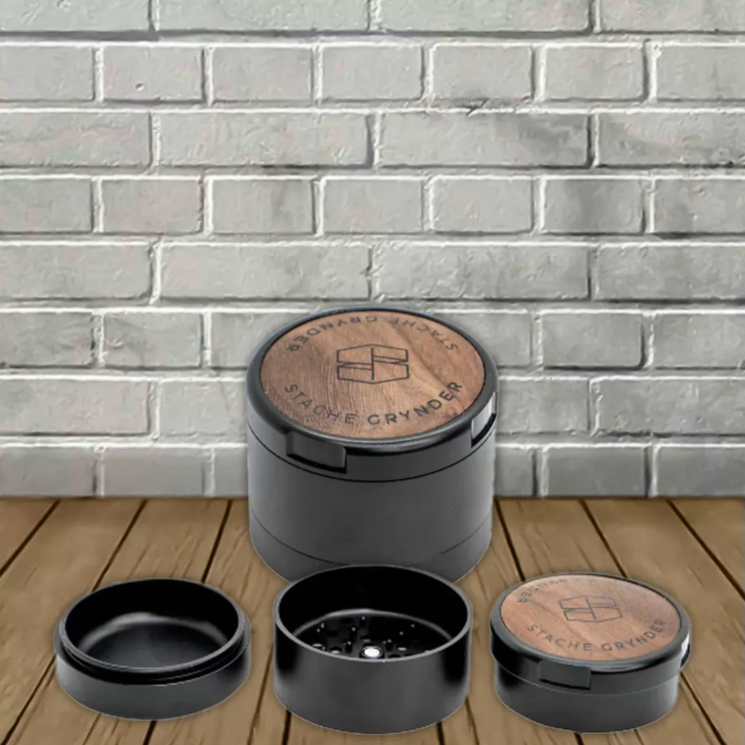 Stache 3-Piece Grynder Best Price