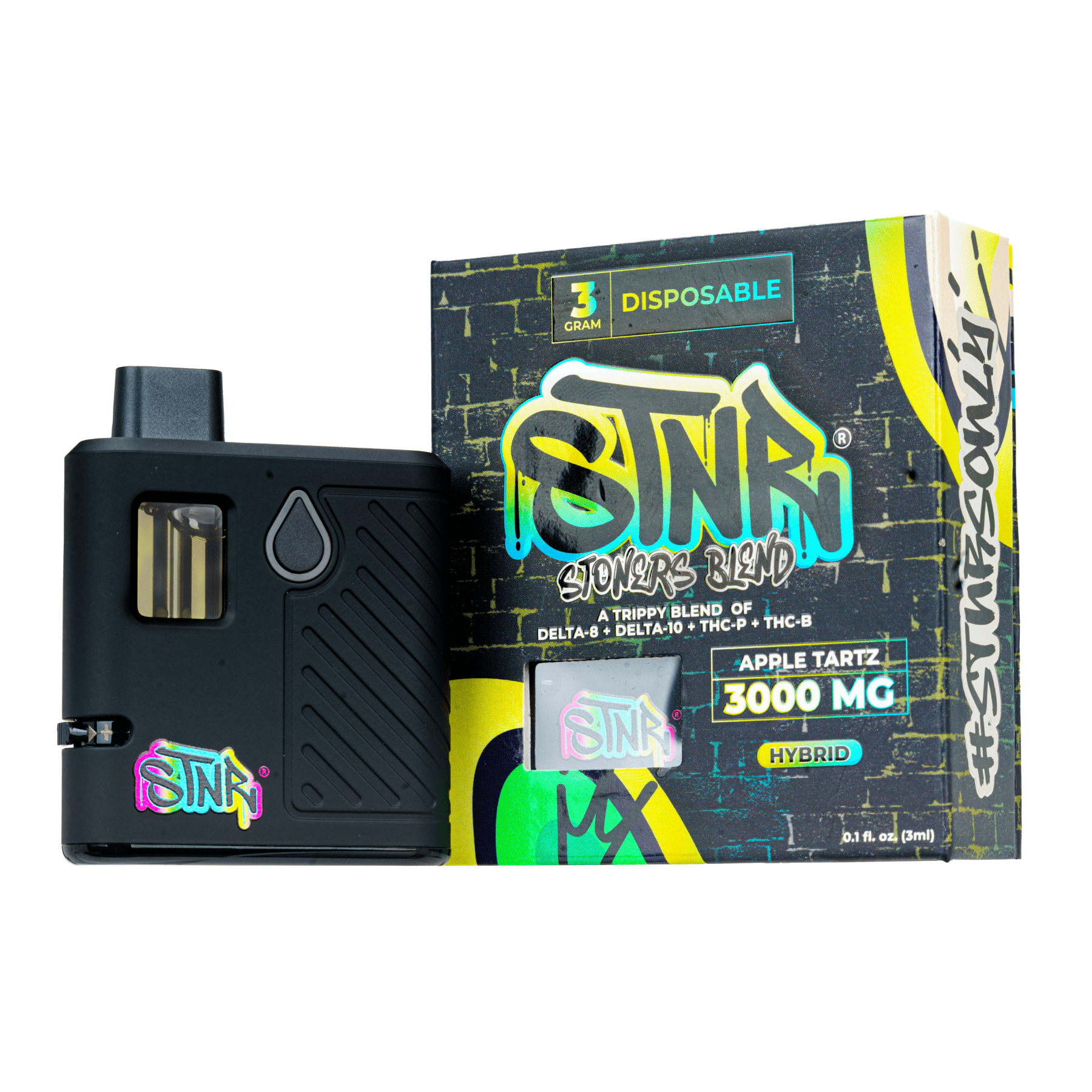 STNR Creations Stoners Blend Disposable Vapes (3g) Best Price