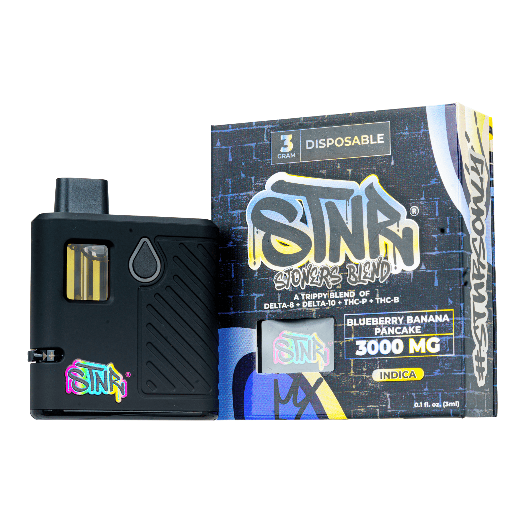 STNR Creations Stoners Blend Disposable Vapes (3g) Best Price
