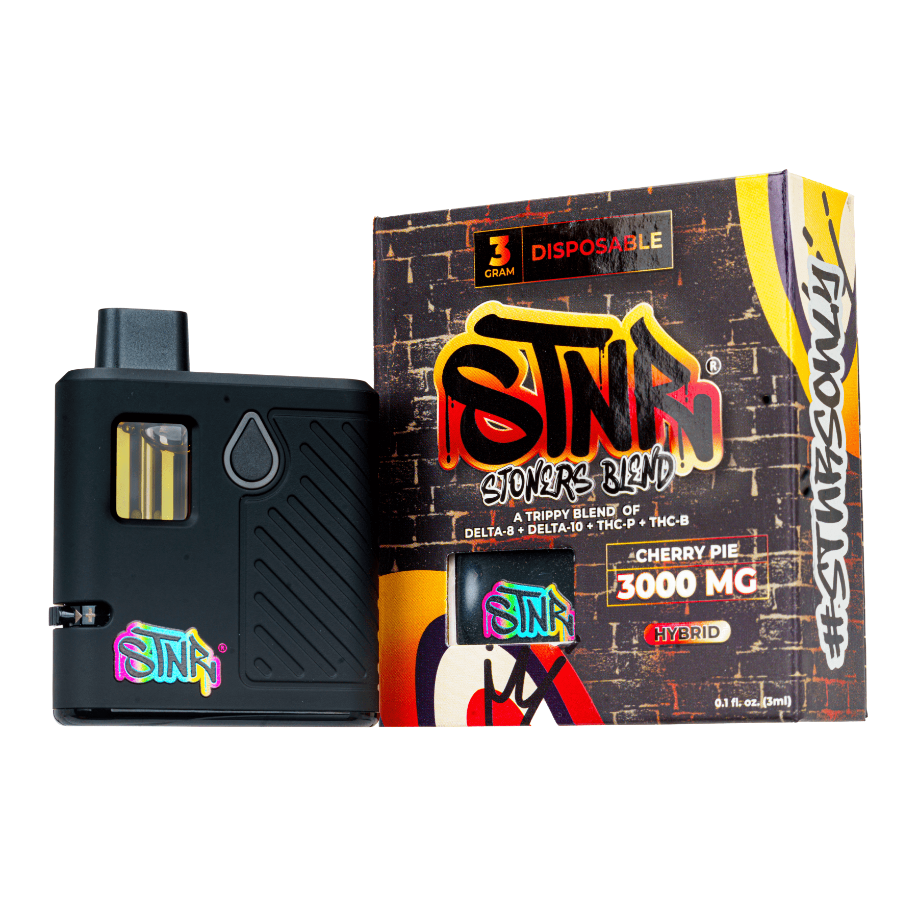STNR Creations Stoners Blend Disposable Vapes (3g) Best Price