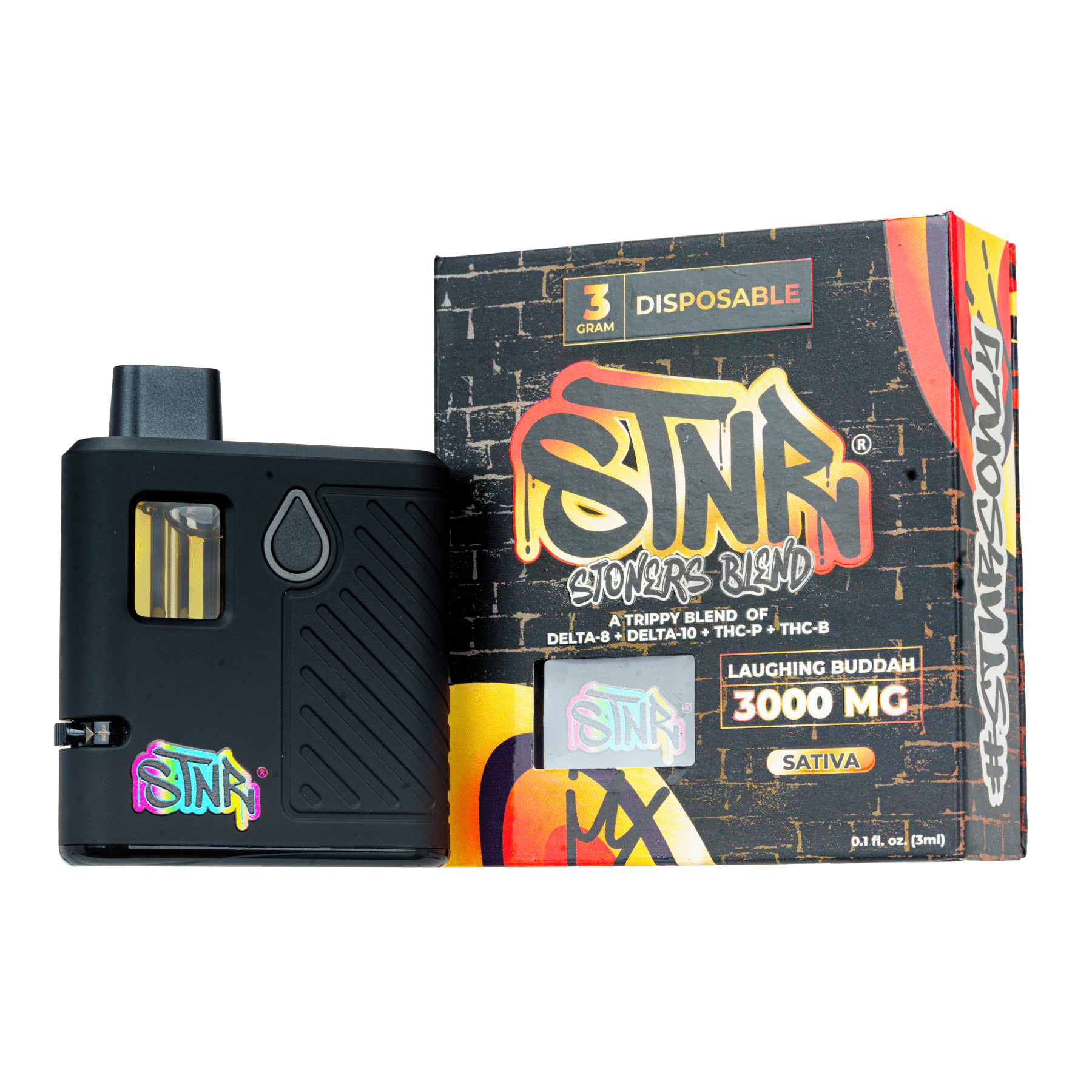 STNR Creations Stoners Blend Disposable Vapes (3g) Best Price