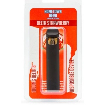 Hometown Hero Delta-8 THC Disposable Vape Best Price
