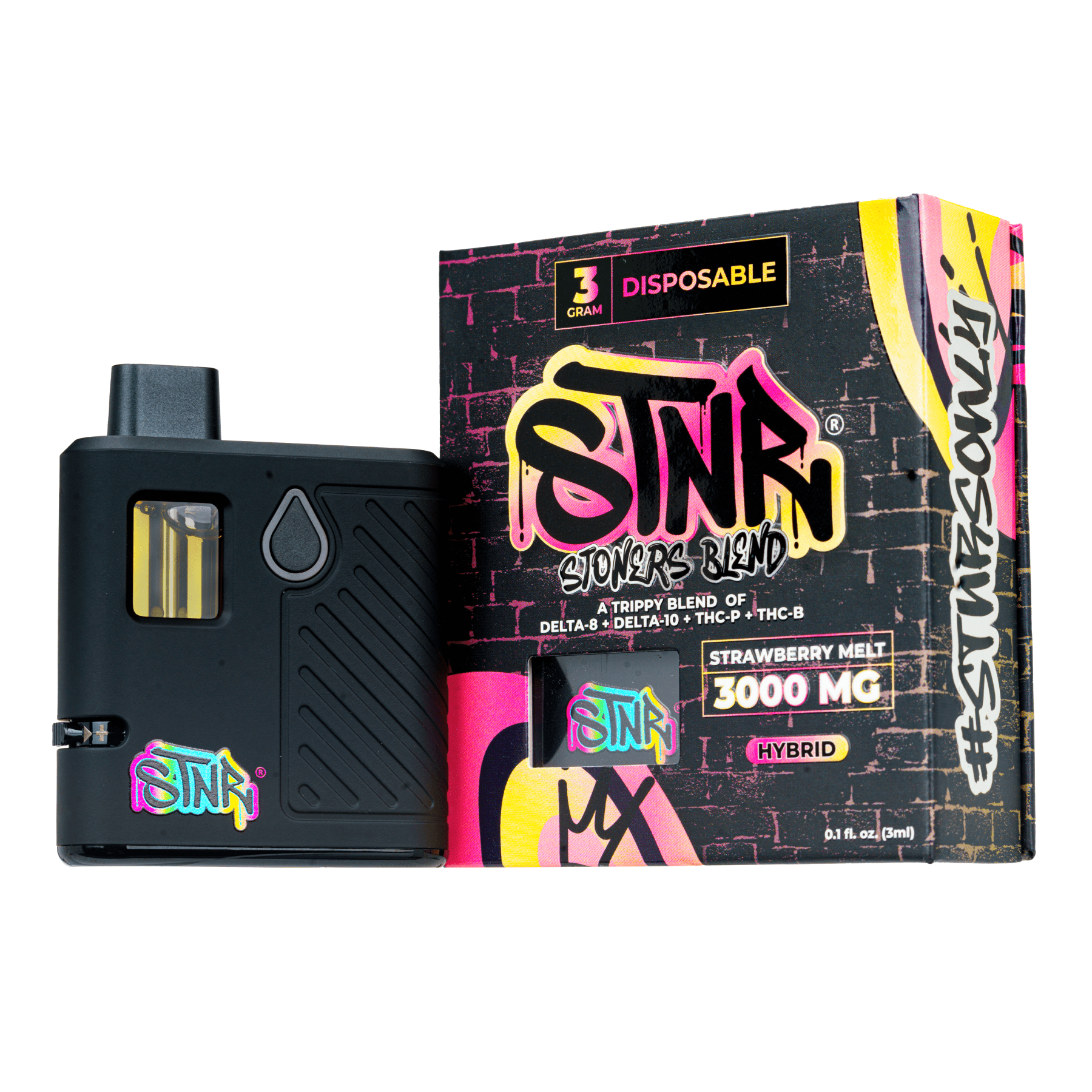 STNR Creations Stoners Blend Disposable Vapes (3g) Best Price