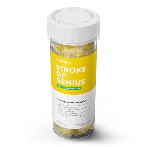 Edobles Stroke Of Genius Gummies Best Price