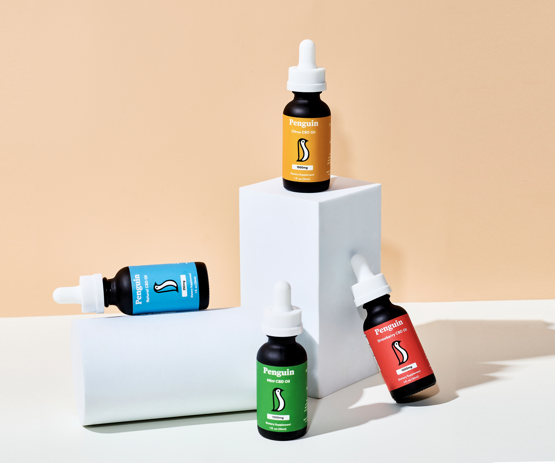 Penguin CBD Oil Best Price
