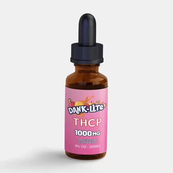 Dank Lite | Premium THC-P Tincture - 1000mg Best Price